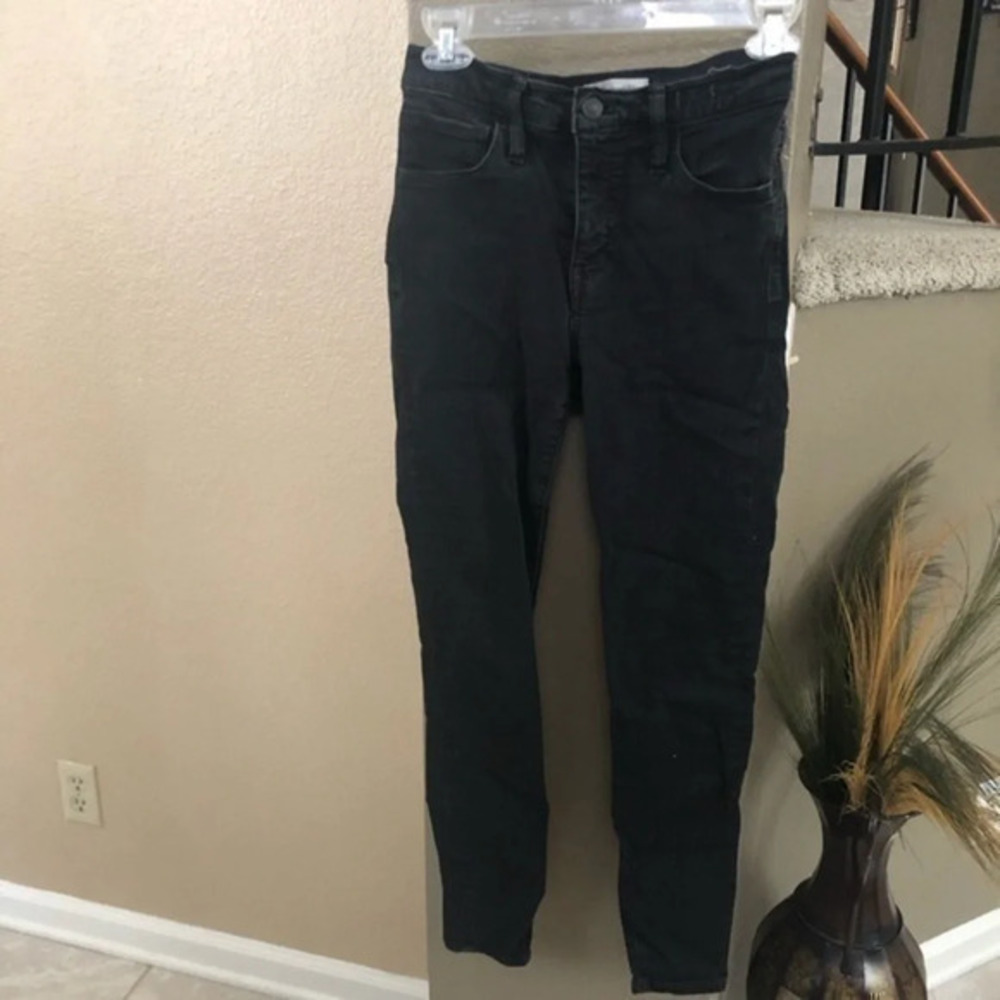 Madewell Roadtripper Jeans Size 25